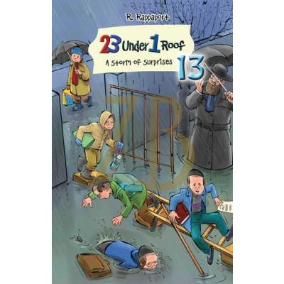 23 Under 1 Roof Vol. 13 - A Storm of Surprises