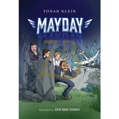 Mayday - Yonah Klein - Comics