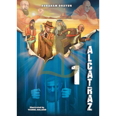 Alcatraz 1 - Comic - Ohayun