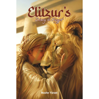 Elitzur's Diary in Egypt