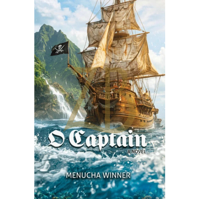 O Captain - Menucha Winner - Novel