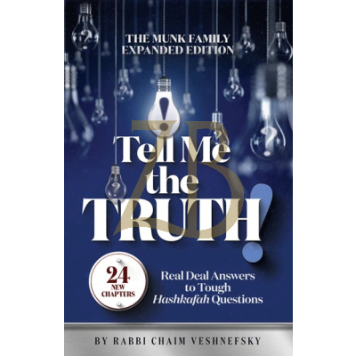 Tell Me The Truth - Expanded Edition - Veshnefsky