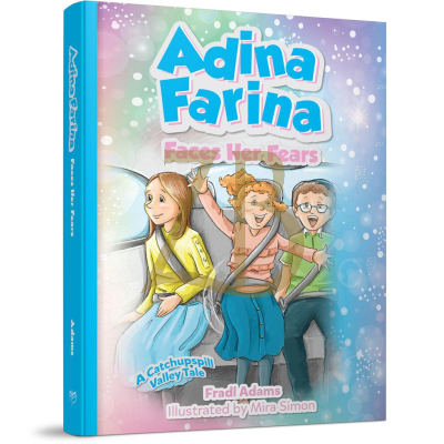 Adina Farina Faces Her Fears - Adams
