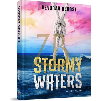 Stormy Waters - Devorah Herbst