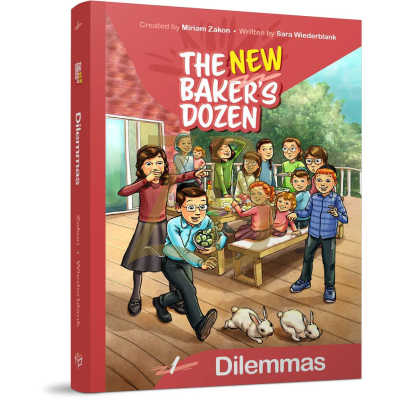 The NEW Baker's Dozen 1 s/c - Dilemmas