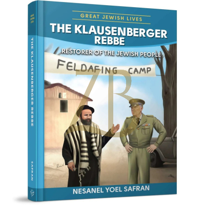 Great Jewish Lives - The Klausenberger Rebbe