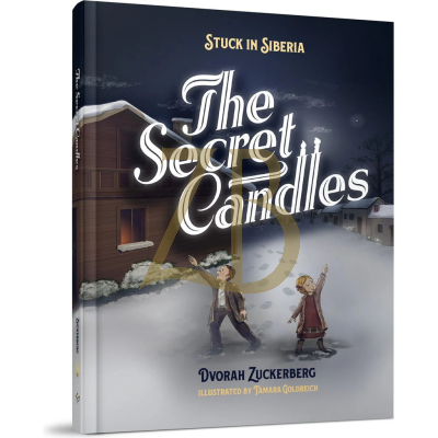 The Secret Candles - Stuck In Siberia #1 - Zuckerberg