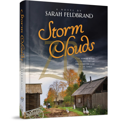 Storm Clouds - Novel - Feldbrand