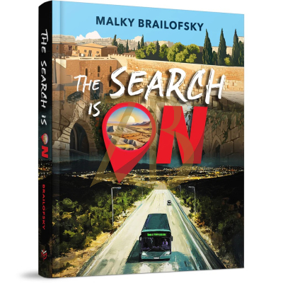 The Search Is On - Brailofsky