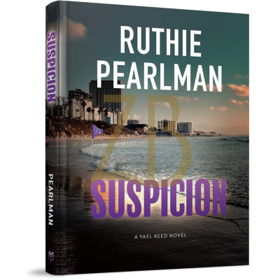 Suspicion - Ruthie Pearlman