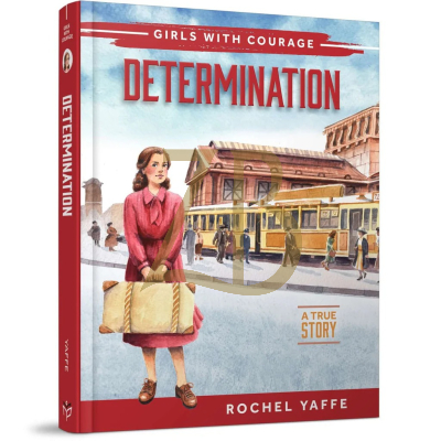 Girls With Courage - Determination