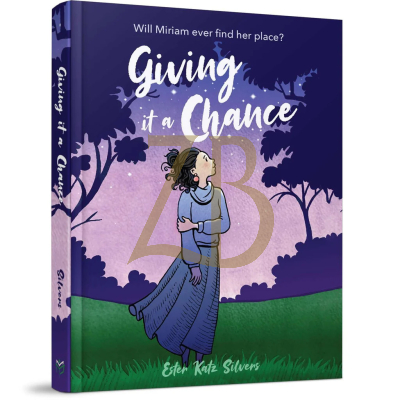 Giving It A Chance - Ester Silvers