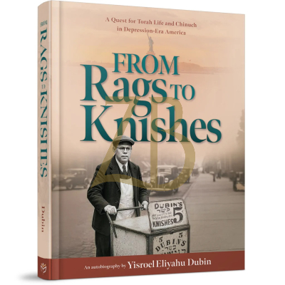 From Rags to Knishes - Dubin