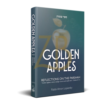 Golden Apples - Reflections On The Parsha - שמות