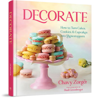 Decorate - Cookbook - Zorger