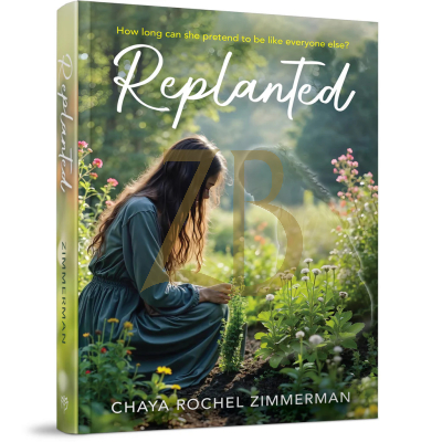 Replanted - Chaya Rochel Zimmerman