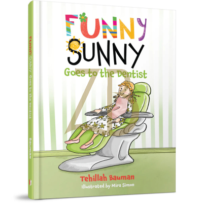 Funny Sunny Goes To The Dentist