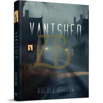 Vanished - Rochel Gurkow
