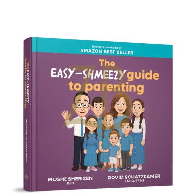Easy Shmeezy Guide to Parenting pkt - Sherizen
