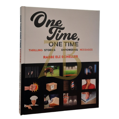 One Time, One Time - Stories - Scheller