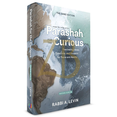 Parashah for the Curious - Bereishis - Levin