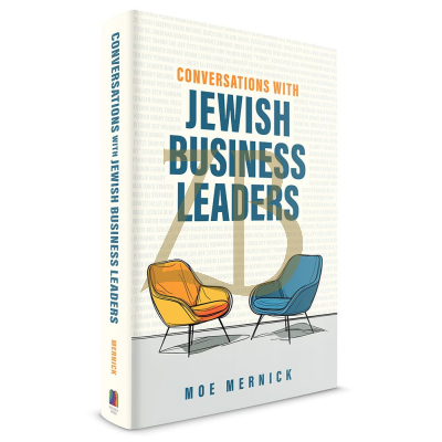 Conversations With Jewish Business Leaders - Mernick