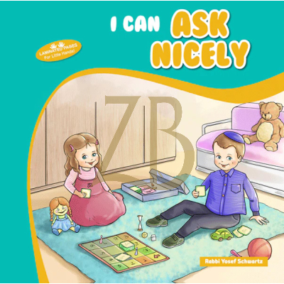 I Can Ask Nicely - 10 - Schwartz