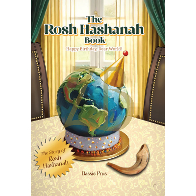 The ROSH HASHANAH Book - Dassie Prus