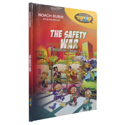 The Safety War - Operation Green Light - Comics