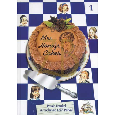 Mrs. Honig's Cakes #1