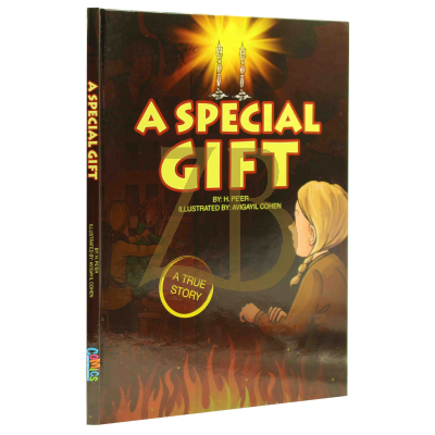 A Special Gift - Comics