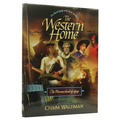 The Western Home - Chaim Waldman - Comics
