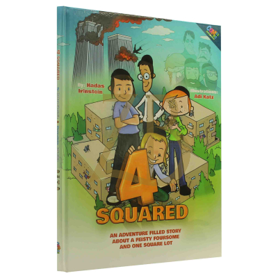 Squared 4 - Comics
