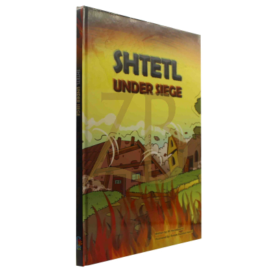Shtetl Under Siege - Comics