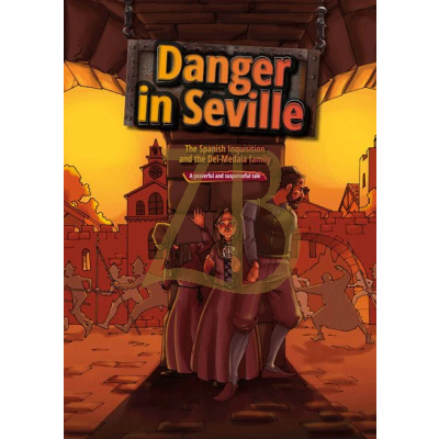 Danger in Seville - Comic