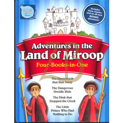 Adventures in the Land of Miroop