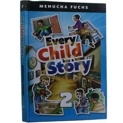Every Child has a Story #2