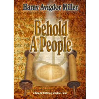 Behold A People - Miller