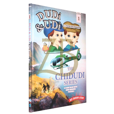 Dudi & Udi & The Korean War - Comics