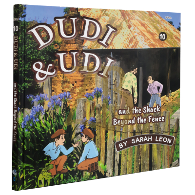 Dudi & Udi #10 - And The Shack Beyond The Fence