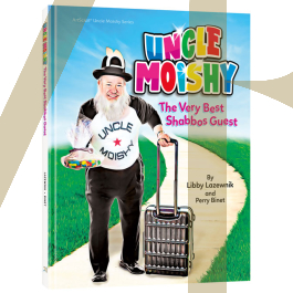 Uncle Mahbob Uncle Moishy - The Very Best Shabbos Guest