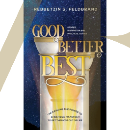 Good Better Best - Feldbrand