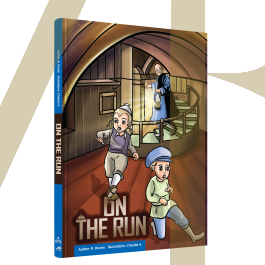 On The Run / Comics R. Rozen