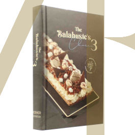 Balabuste's Choice 3 - Cookbook - Pupa